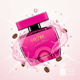 Coffee Woman Seduction Eau de Toilette 100ml – Fragrance Sensuelle et Élégante