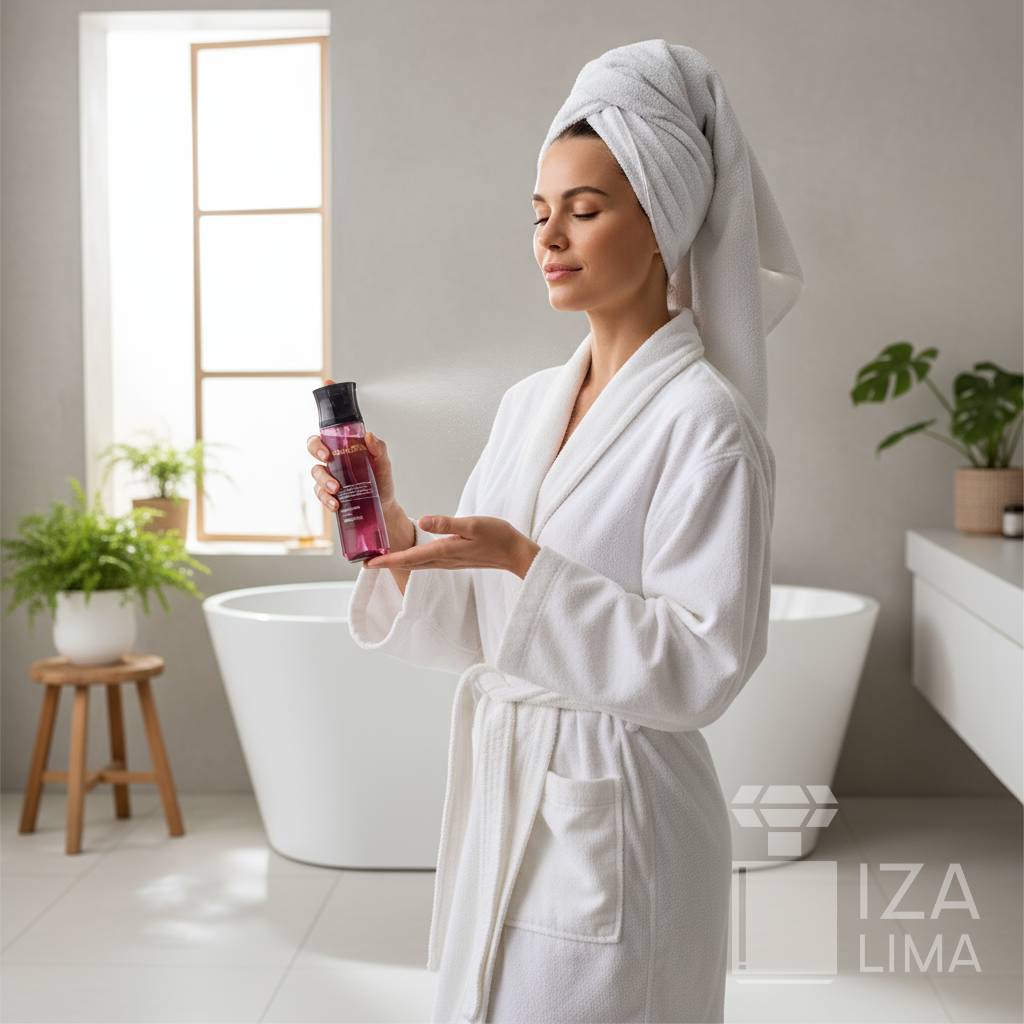 SPA Body Splash Açaí 200ml