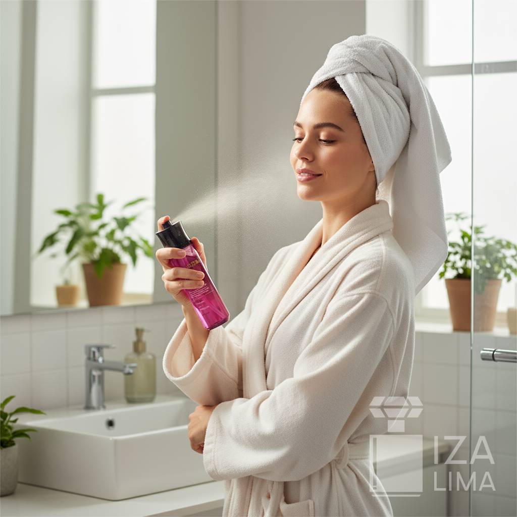 SPA Body Splash Açaí 200ml