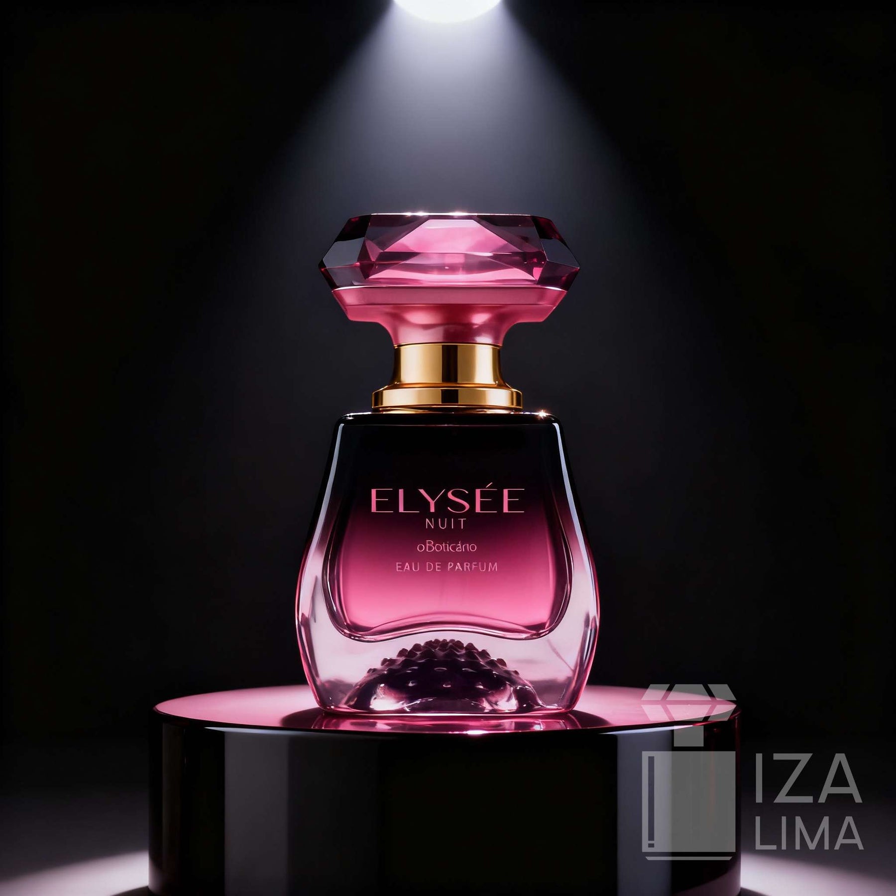 Elysée Nuit Eau de Parfum 50ml – O Boticário