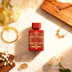 Lattafa Badee Al Oud Sublime Eau de Parfum 100ml – Perfume Unissex Oriental Amadeirado