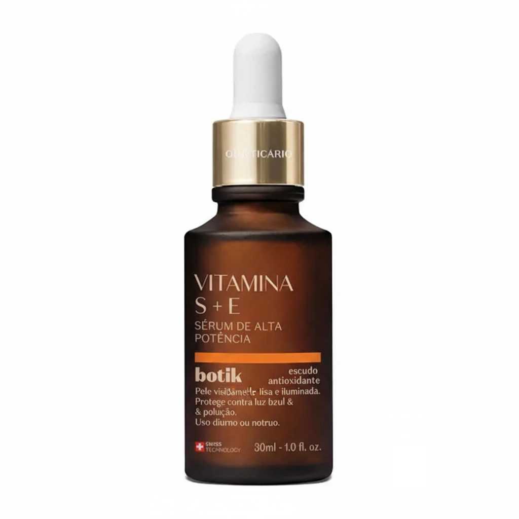 Sérum de Haute Puissance Vitamine C 10% Botik 30ml
