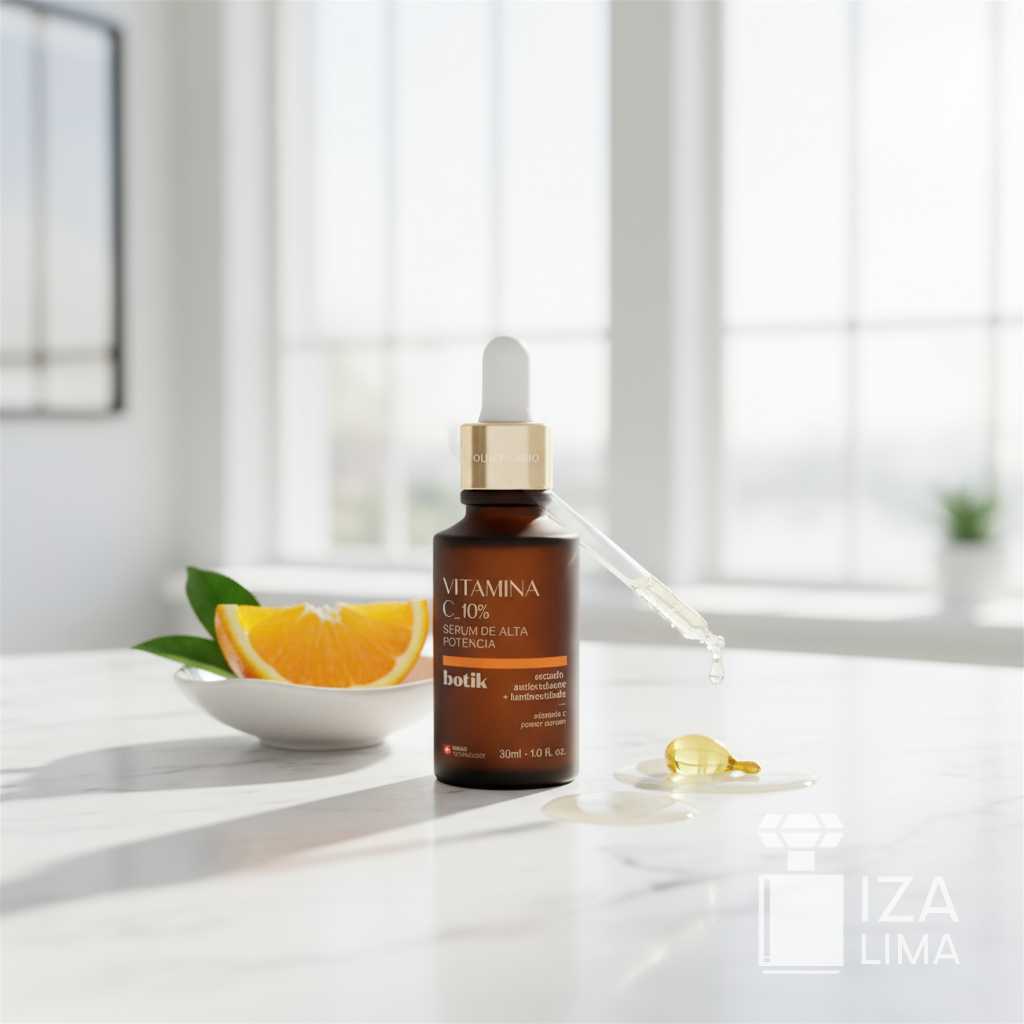 Sérum de Haute Puissance Vitamine C 10% Botik 30ml