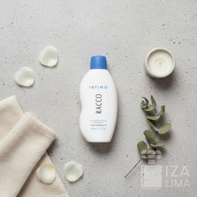 Gel Hidratante de Massagem Íntimo Racco 65 ml