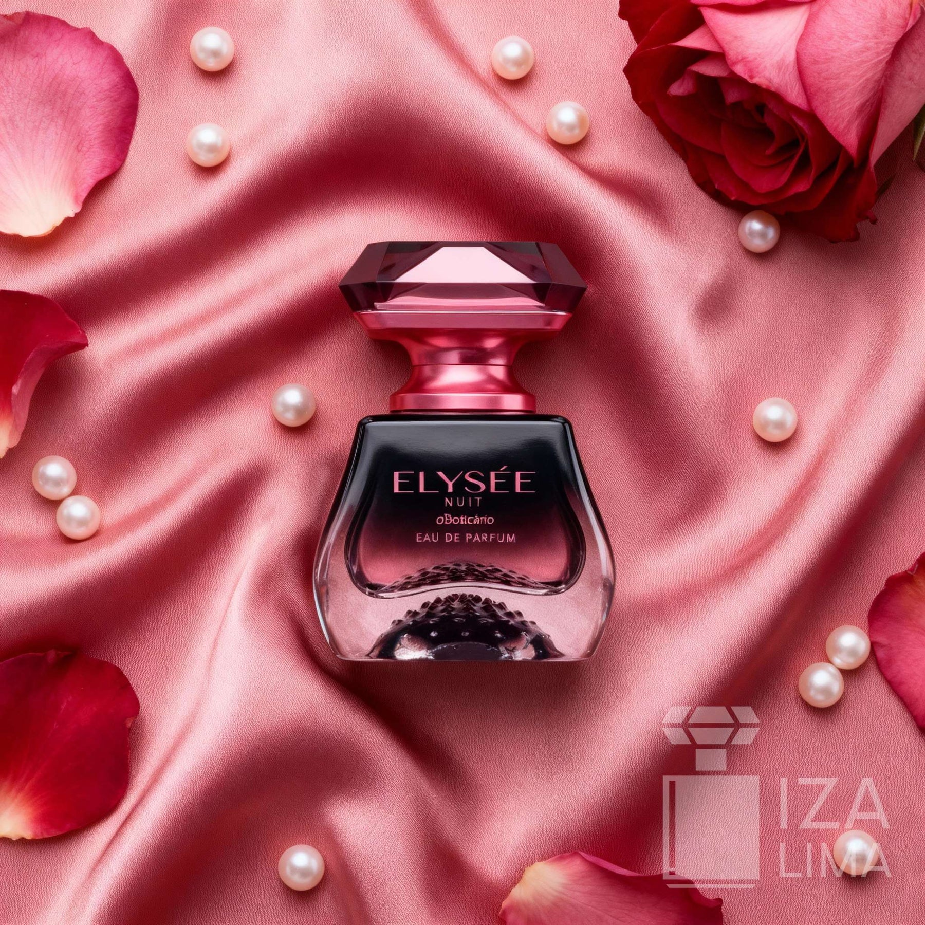 Elysée Nuit Eau de Parfum 50ml – O Boticário