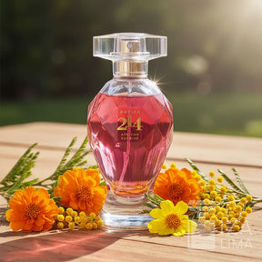 Botica 214 African Sunrise Floral Frutal Eau De Parfum 75ml – O Boticário