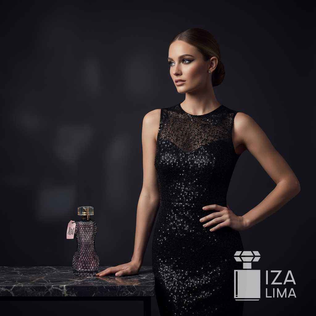 Glamour Secrets Black – Eau de Toilette 75ml