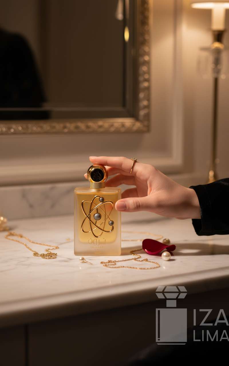 Tharwah Gold Eau de Parfum 100ml – Lattafa