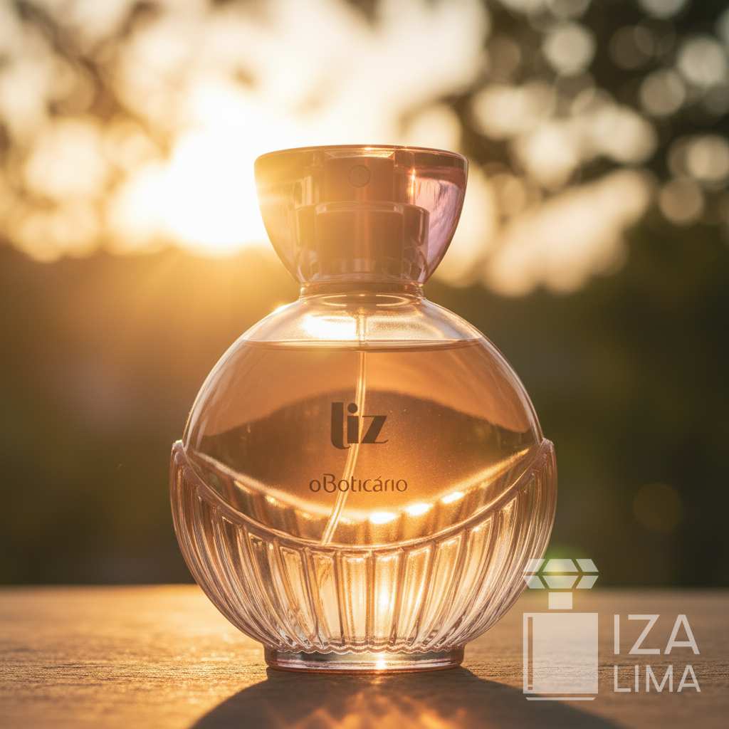Liz Eau de Toilette 100ml – Un Parfum Frais et Élégant pour Femme