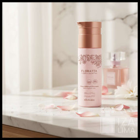 Floratta Flores Secretas Corps Déodorant Crème Hydratante 200 ml — O Boticário
