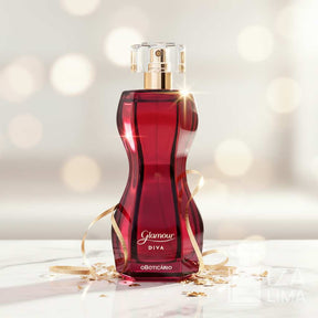 Glamour Diva Desodorante Colônia 75ml