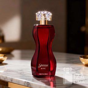Glamour Diva Desodorante Colônia 75ml