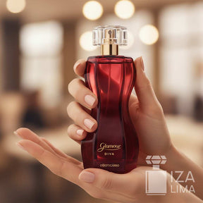 Glamour Diva Desodorante Colônia 75ml