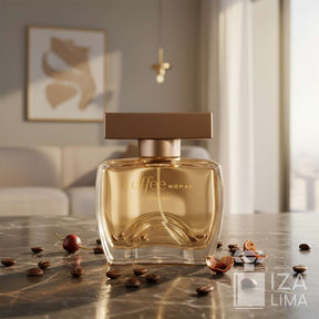 Coffee Woman EDT Eau de Toilette 100ml