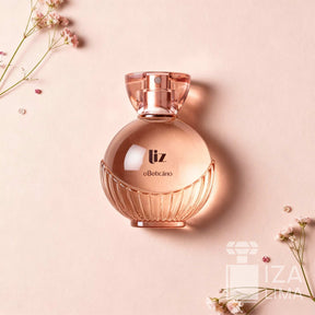 Liz Eau de Toilette 100ml – Un Parfum Frais et Élégant pour Femme