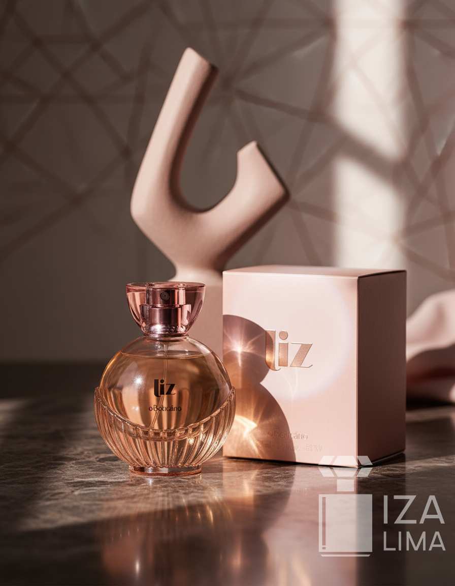 Liz Eau de Toilette 100ml – Un Parfum Frais et Élégant pour Femme