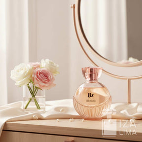 Liz Eau de Toilette 100ml – Un Parfum Frais et Élégant pour Femme