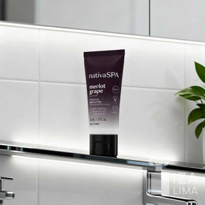 Loção Hidratante Nativa Spa Uva Merlot 30ml