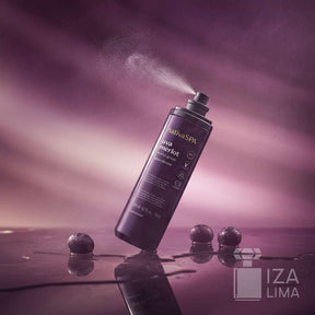 Body Splash Nativa Spa Uva Merlot 200ml – Parfum Irrésistible, Fraîcheur et Bien-être Instantané