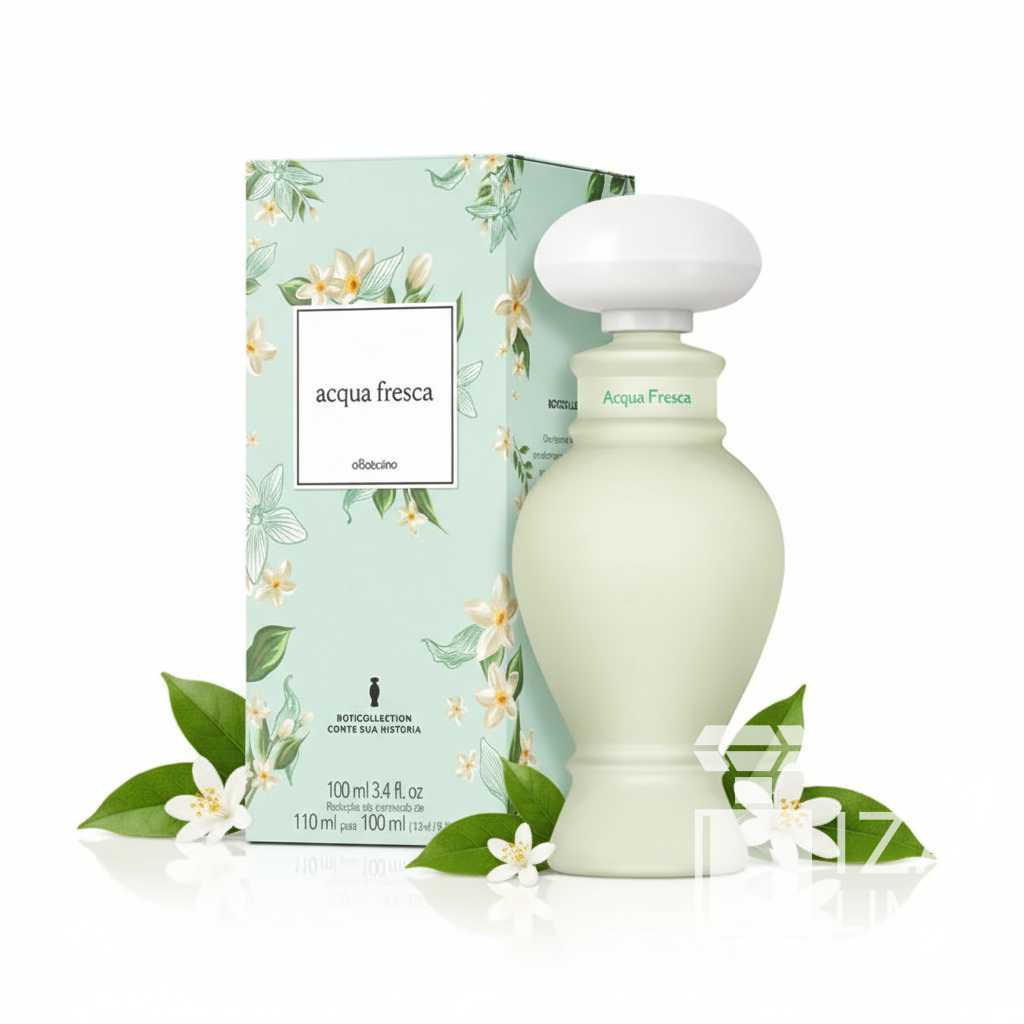 Acqua Fresca Eau de Toilette 100ml