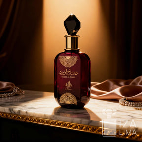 Al Wataniah Perfume for Women Sabah Al Ward