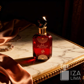 Al Wataniah Perfume for Women Sabah Al Ward