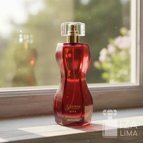 Glamour Diva Desodorante Colônia 75ml