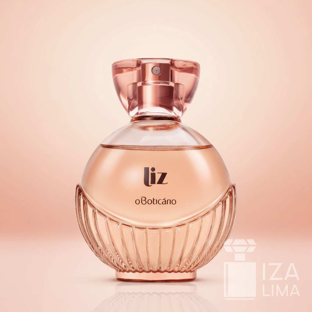 Liz Eau de Toilette 100ml – Un Parfum Frais et Élégant pour Femme