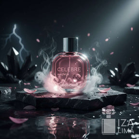 Celebre Sua Força Desodorante Colônia Feminino 100ml