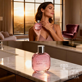 Celebre Sua Força Desodorante Colônia Feminino 100ml