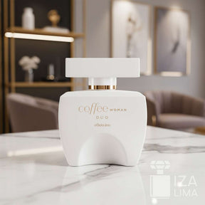 Coffee Woman Duo Eau de Toilette 100ml