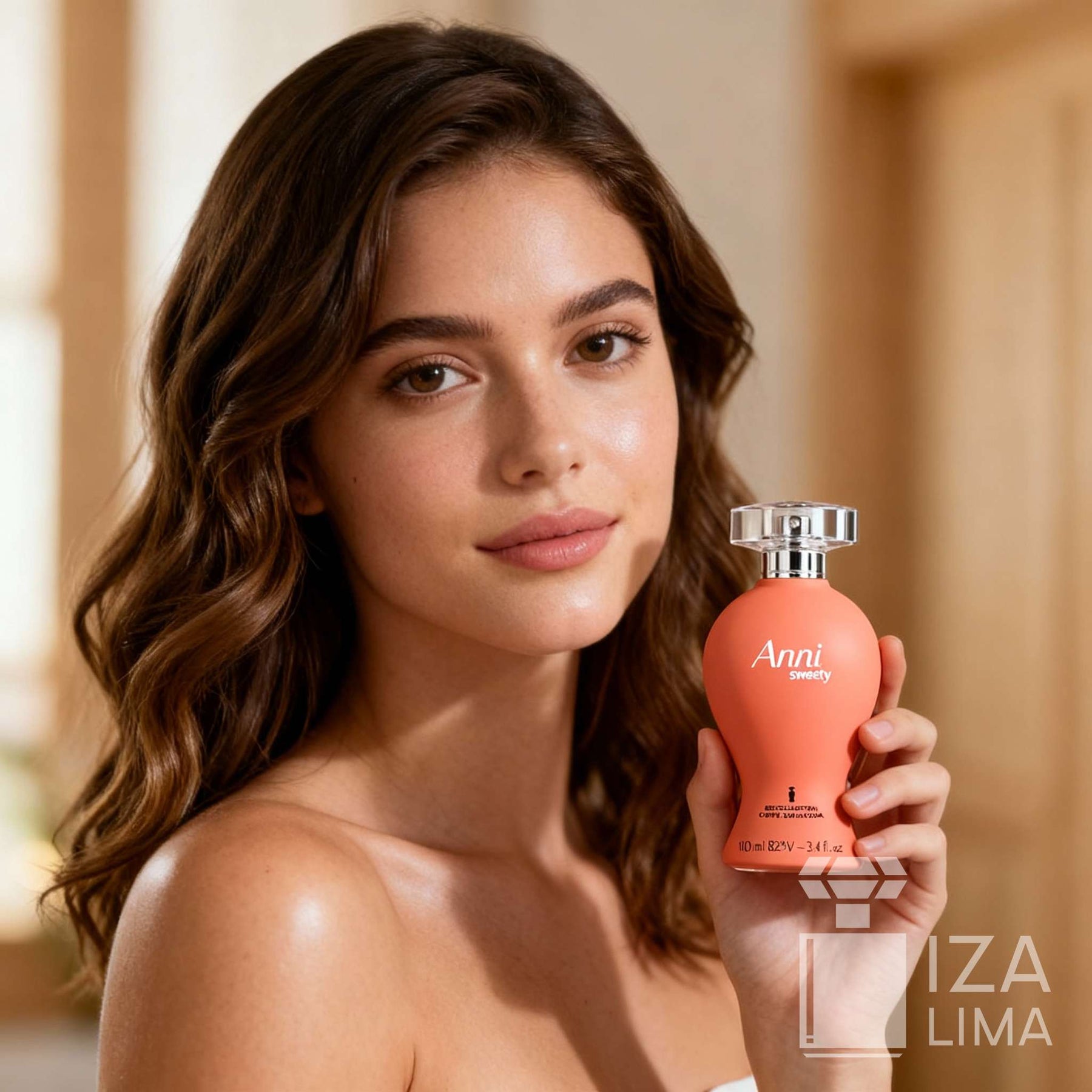 Anni Sweety Eau de Toilette 100ml