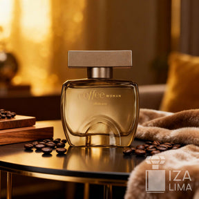 Coffee Woman EDT Eau de Toilette 100ml