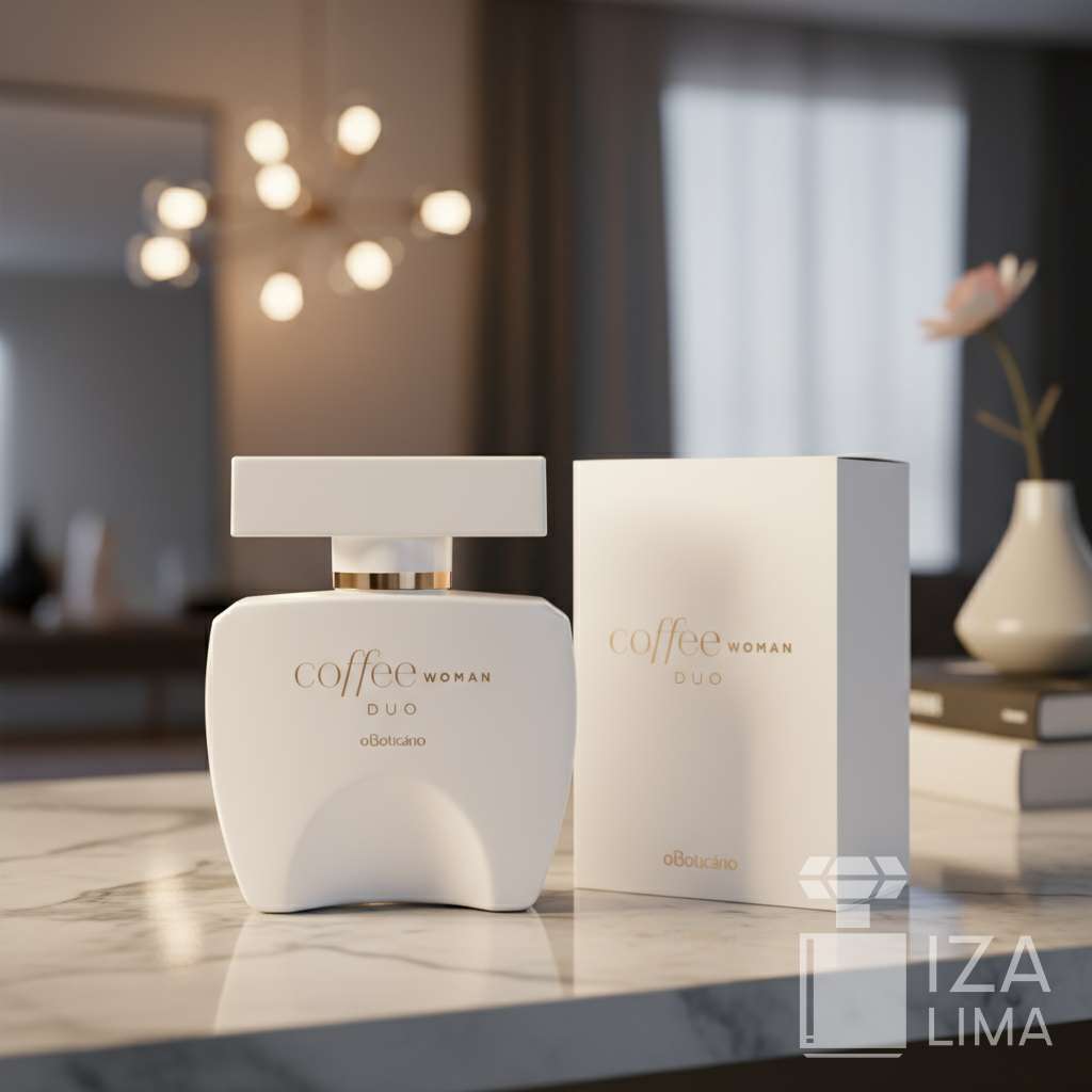 Coffee Woman Duo Eau de Toilette 100ml