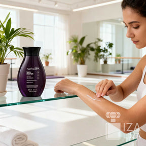Óleo Bifásico Hidratante Corporal Nativa Spa Uva Merlot 200ml – Hidratação Profunda