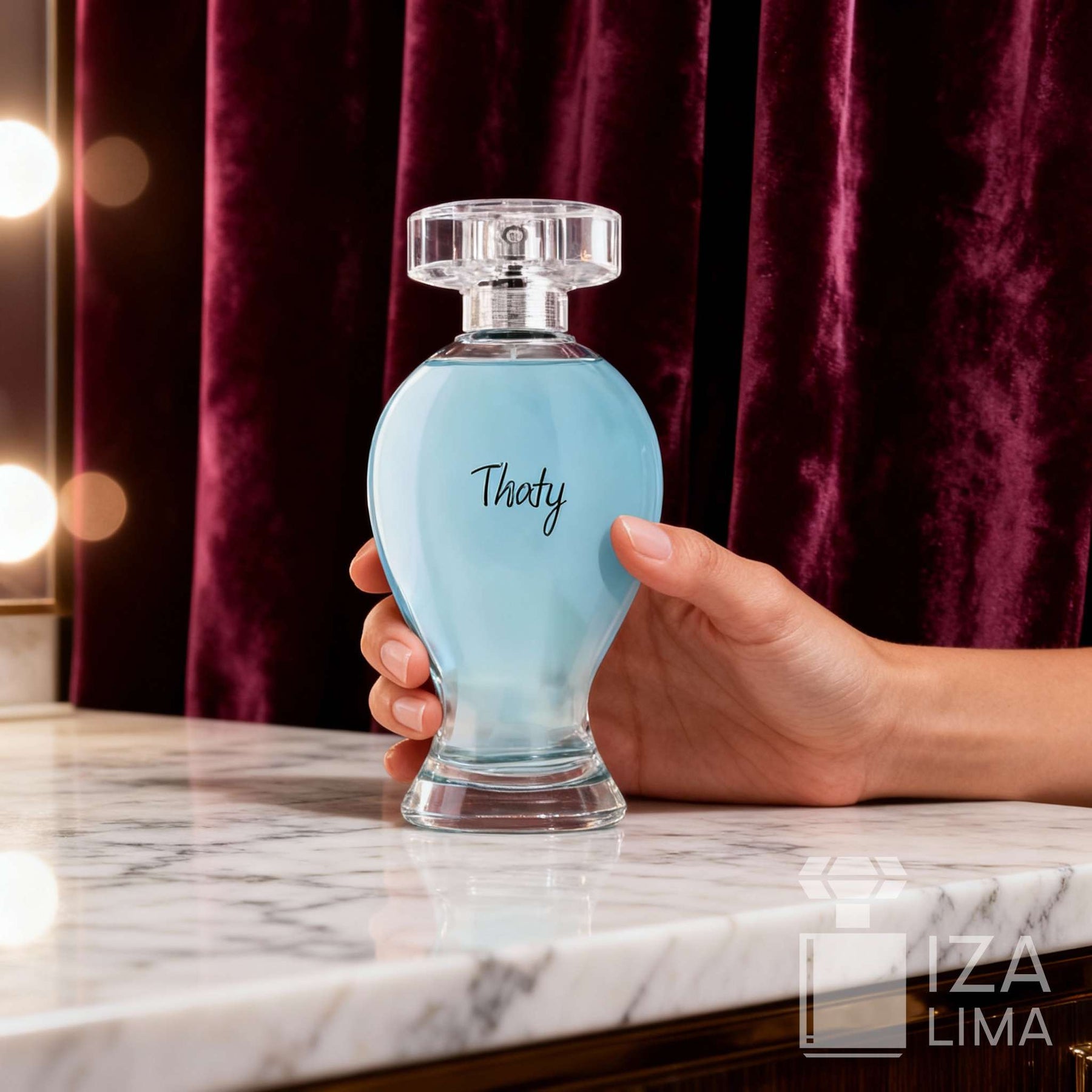Thaty Eau de Toilette 100ml