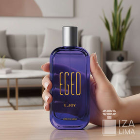 Egeo E.Joy Desodorante Colônia 90ml