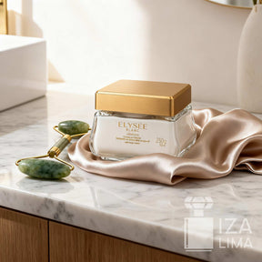Creme Hidratante Elysée Blanc Acetinado 250g