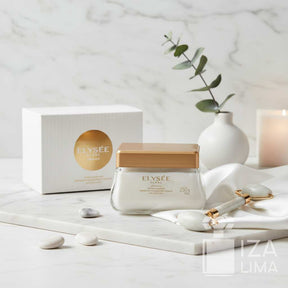 Creme Hidratante Elysée Blanc Acetinado 250g