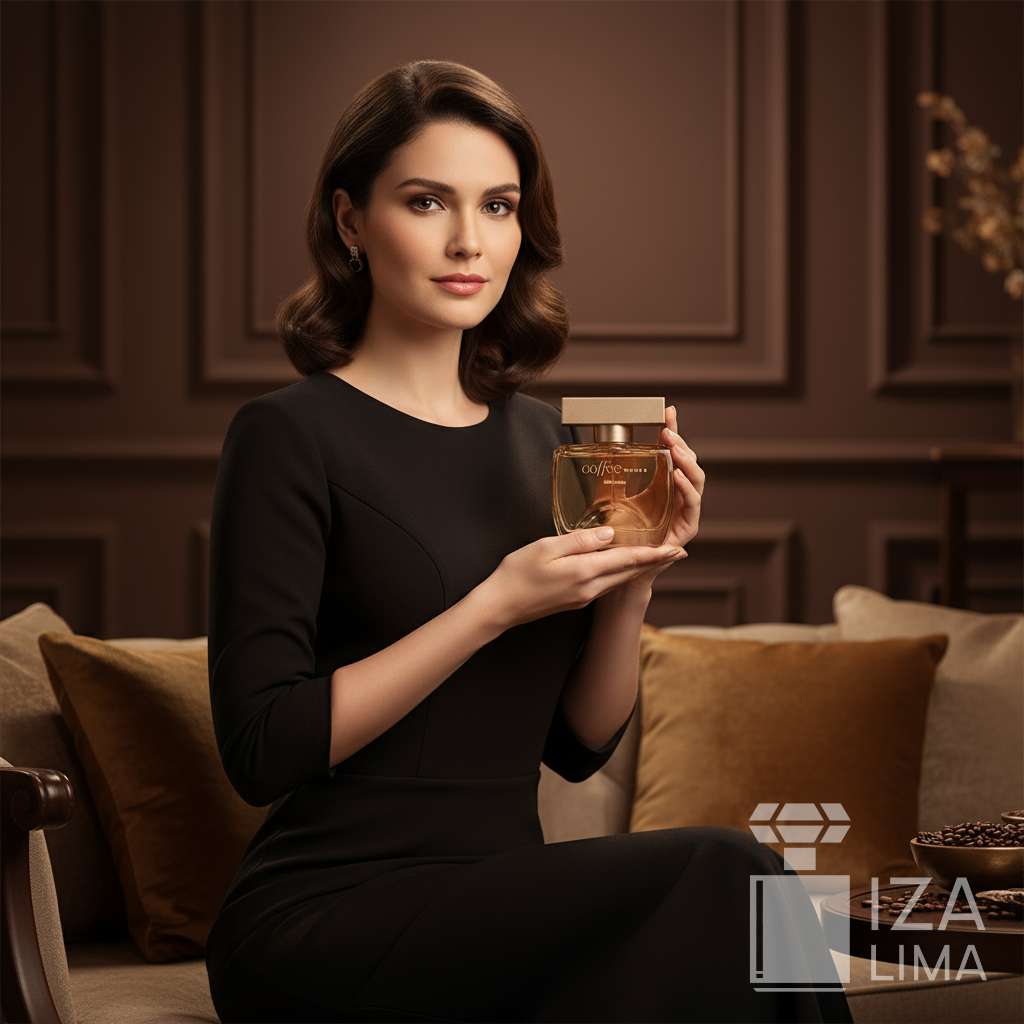 Coffee Woman EDT Eau de Toilette 100ml