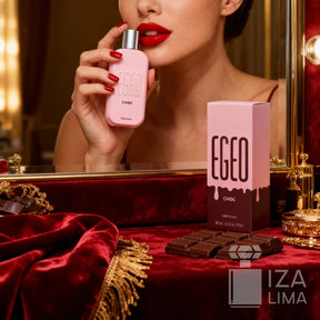 Egeo Choc Eau de Toilette 90ml – La Fragrance Irrésistible du Chocolat