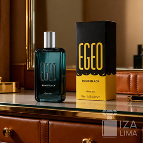 Egeo Bomb Black Eau de Toilette 90ml