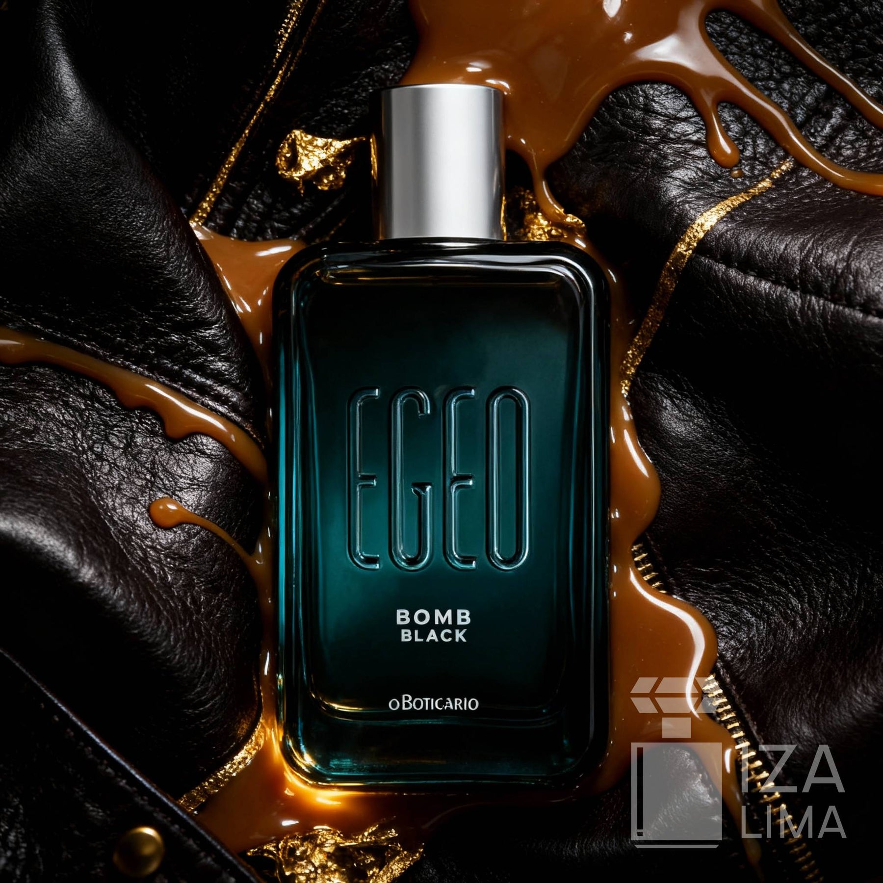 Egeo Bomb Black Eau de Toilette 90ml