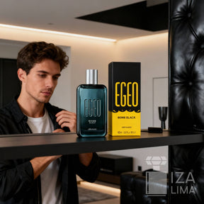 Egeo Bomb Black Eau de Toilette 90ml