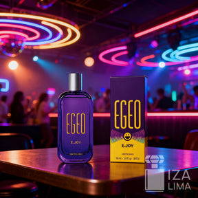Egeo E.Joy Desodorante Colônia 90ml