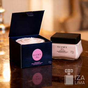 Elysée Nuit Creme Acetinado Hidratante Corporal 250g