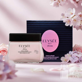 Elysée Nuit Creme Acetinado Hidratante Corporal 250g