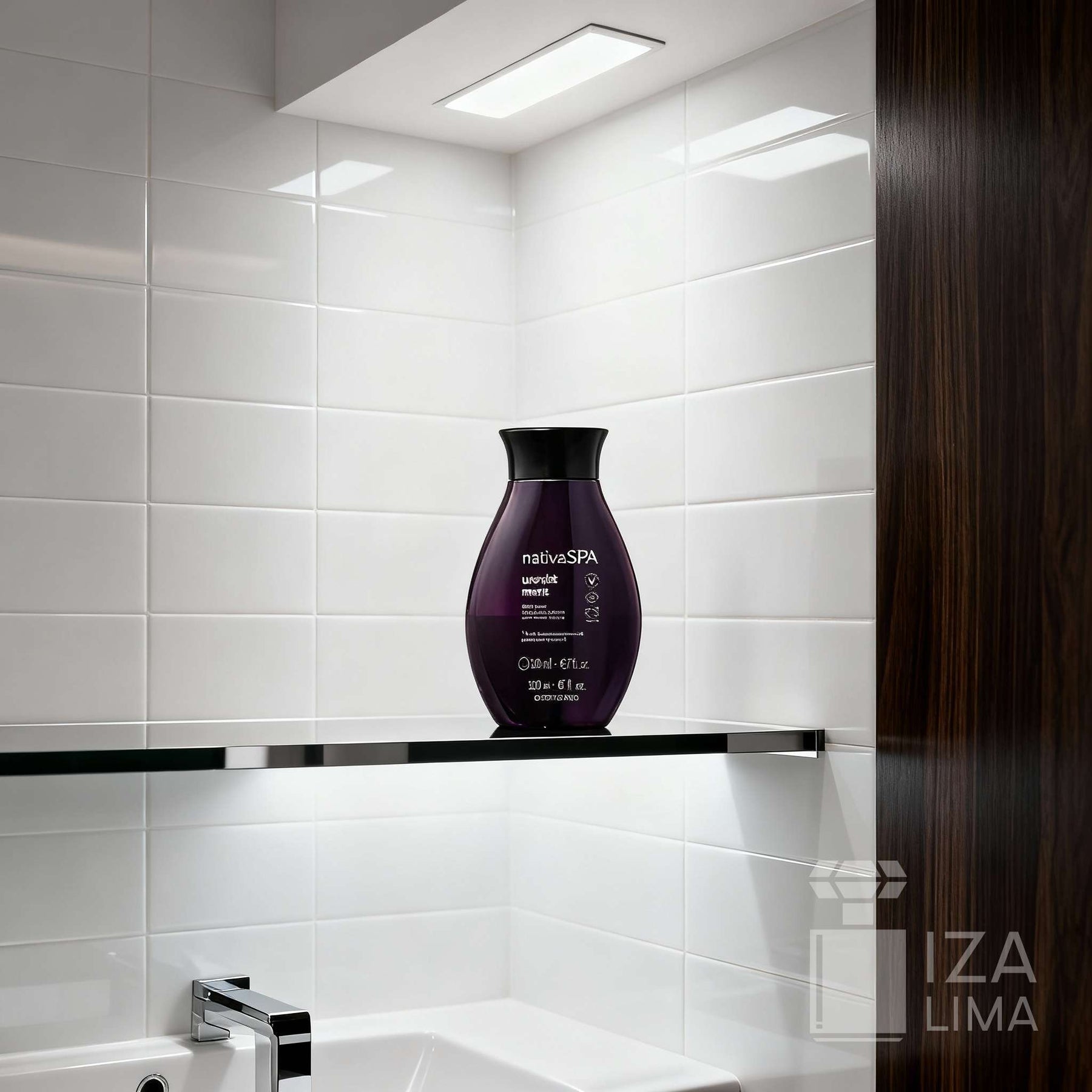 Óleo Bifásico Hidratante Corporal Nativa Spa Uva Merlot 200ml – Hidratação Profunda