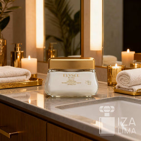Creme Hidratante Elysée Blanc Acetinado 250g