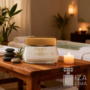 Creme Hidratante Elysée Blanc Acetinado 250g